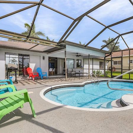 Palmetto Pines Paradise Cape Coral Eksteriør billede