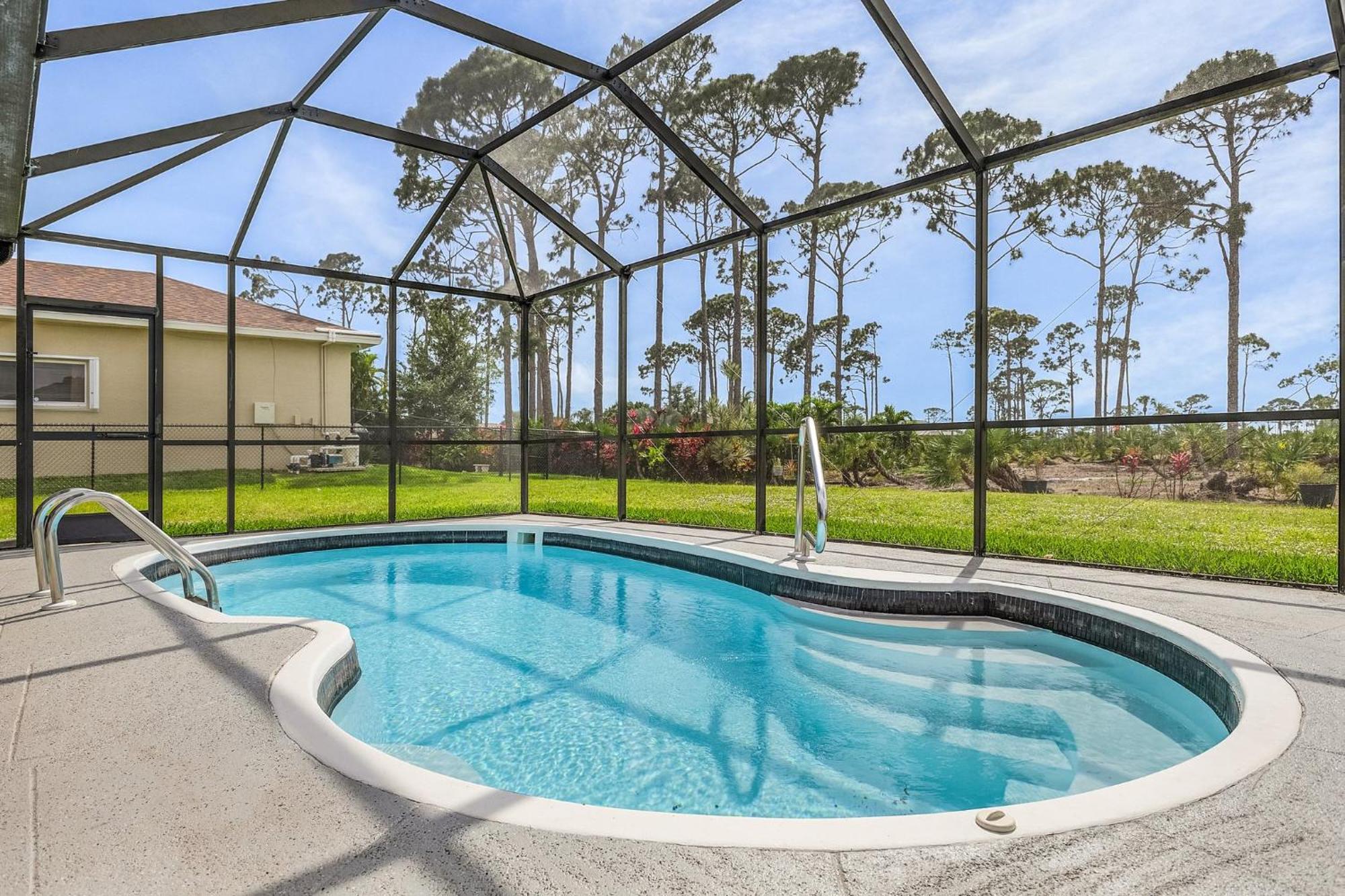 Palmetto Pines Paradise Cape Coral Eksteriør billede