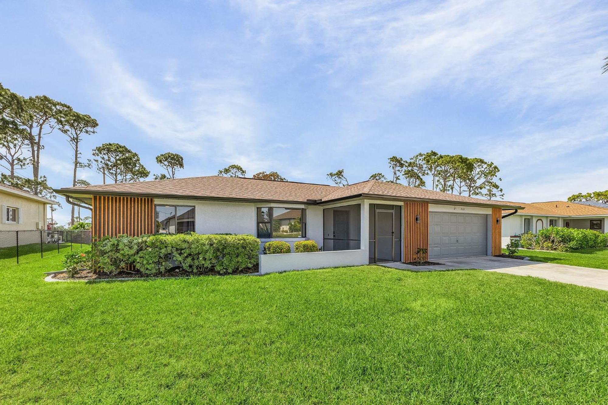 Palmetto Pines Paradise Cape Coral Eksteriør billede