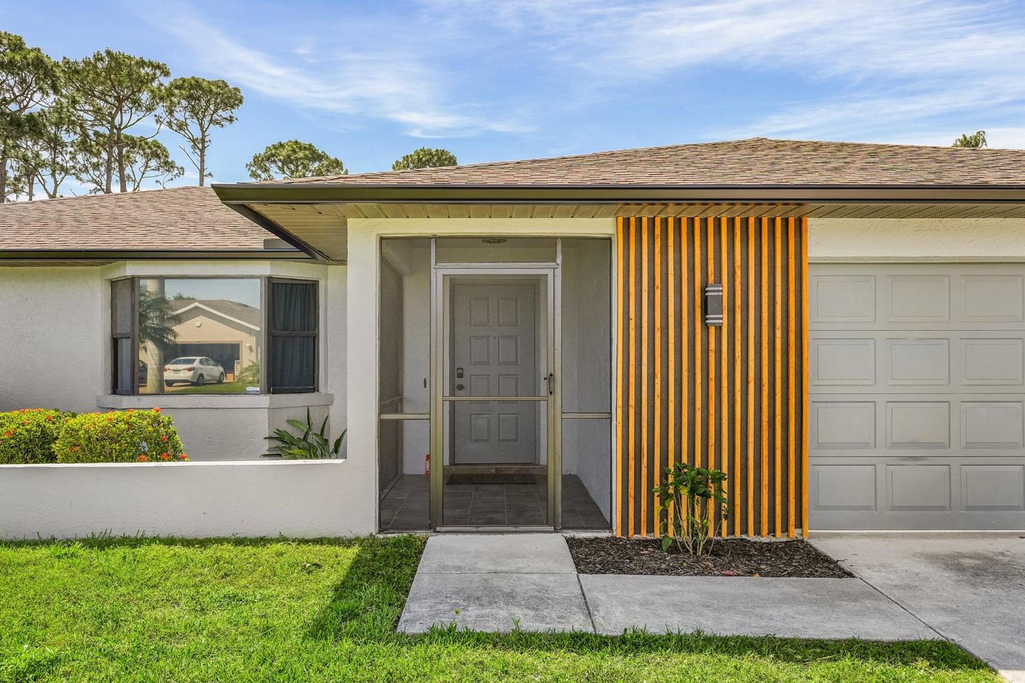 Palmetto Pines Paradise Cape Coral Eksteriør billede