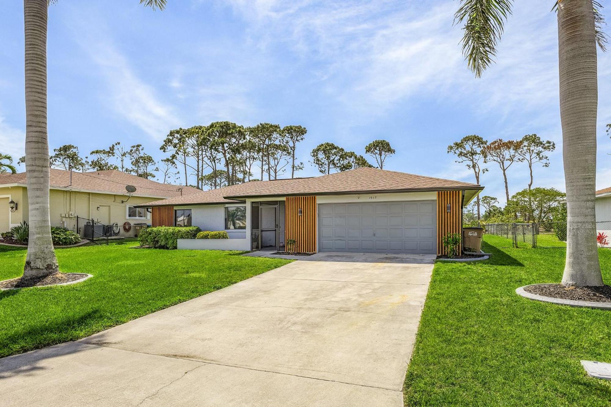 Palmetto Pines Paradise Cape Coral Eksteriør billede