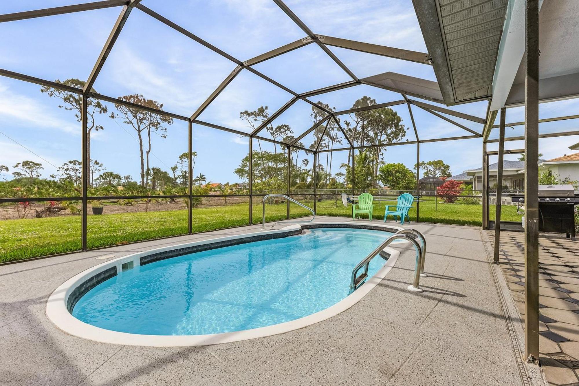 Palmetto Pines Paradise Cape Coral Eksteriør billede
